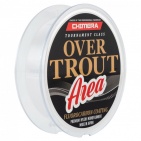 Леска *CHIMERA* over trout area Fluorocarbon Coating 100m.0,181mm 2,73кг.