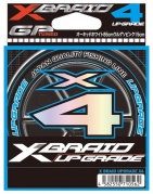 Плетёный шнур YGK X-Braid Upgrade X4 150m #0.25/5lb							