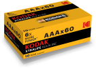 Элемент питания  Kodak LR03-60 (4S) 
