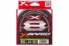 Плетёный шнур YGK X-Braid Braid Cord X8 150m #0.5/12lb							