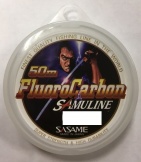 Флюорокарбон Sasame Samuline 50м. 0,16 мм.1,67 кг.