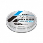 Лидер Light Game Shock Leader FLUORO 7LB 0,218 mm							