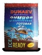 Прикормка "Dunaev Ice-Reade" 0,5кг. Лещ 