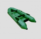 Лодка ПВХ "Тундра-325" (цвет зеленый)
