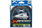 Плетёный шнур YGK X-Braid Braid Cord X4 150m #2.0/30lb							