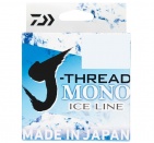 J-THREAD MONO ICE LINE 0.15mm-50m