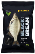 Прикормка DUNAEV BLACK Series 1 кг BREAM (Лещ)				