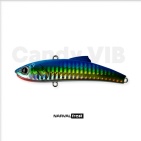 Раттлин Narval Frost Candy Vib 80mm 21g #001-Tuna												