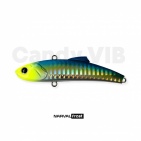 Раттлин Narval Frost Candy Vib 80mm 21g #002-Lemon Head												