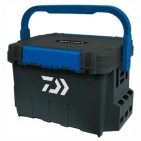Ящик TACKLE BOX TB9000 SALTIGA BLUE/BLACK																				