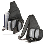 Рюкзак + 3 коробки MEIHO VS-B6069 B/G размеp: 460 × 290 × 140 мм							
