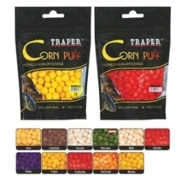 Corn puff Traper мотыль 4 mm