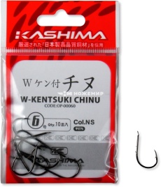 Крючки Kashima OP-00060  № 3 NS