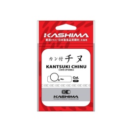 Крючки Kashima OP-00064  № 4 NS