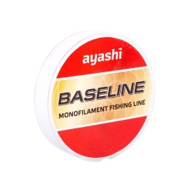 леска  Ayashi Baseline 50 m. 0,148