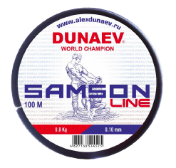 леска Dunaev Samson 0,16 m. фото 7990