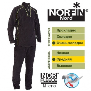 Термобельё мужское Norfin NORD 3027005-XXL фото 9504