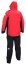 Мужской рыболовный костюм, модель  DW-3420E , цвет Красный , размер XL																				 t('фото') 14805