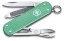 Нож перочинный Victorinox Classic Minty Mint (0.6221.221G) 58мм 5функц.  t('фото') 17656