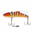 Раттлин Narval Frost Candy Vib 80mm 21g #021-Red Grouper												 t('фото') 16241