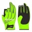 Перчатки рыболовные без трёх пальцев Wonder Gloves W-Pro шартрез WG-FGL094 XL t('фото') 14762