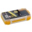 Коробка MEIHO - RUNGUN CASE 1010W-2 YEL двусторонняя с неопреном 175 х 105 х 38 мм							 t('фото') 16127