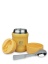 Термос для еды вакуумный, бытовой, тм «Арктика», 0.5 л, арт. 311-500 (жёлтый)												 t('фото') 16319