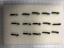 Мормышка вольфрамовая Гвоздекубик d 1,5 мм.0,3 гр. t('фото') 9516