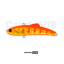 Раттлин Narval Frost Candy Vib 80mm 21g #017-Orange Tiger												 t('фото') 16233