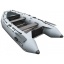 Лодка ПВХ "Лидер-320" (под мотор 12л.с)(3 части) (С-Пб) t('фото') 10031