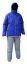 Костюм Daiwa Rainmax Extra Hi-Loft Winter Suit Blue  M DW-3209																									 t('фото') 11575
