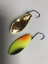 Колеблющаяся блесна Angler`z System Area Spoon Dohna, 2,5 гр, TSR37 t('фото') 14929