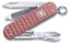 Нож перочинный Victorinox Classic Precious Alox (0.6221.405G) 58мм 5функц. розовый подар.коробка	 t('фото') 17659