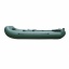 Лодка ПВХ "Компакт-290" гребная (цвет зелёный) t('фото') 10012