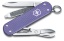 Нож перочинный Victorinox Classic Electric Lavender (0.6221.223G) 58мм 5функц.  t('фото') 17658