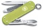 Нож перочинный Victorinox Classic Lime Twist (0.6221.241G) 58мм 5функц.  t('фото') 17657