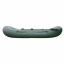 Лодка ПВХ "Компакт-295" (над. дно) гребная (цвет серый) t('фото') 10013