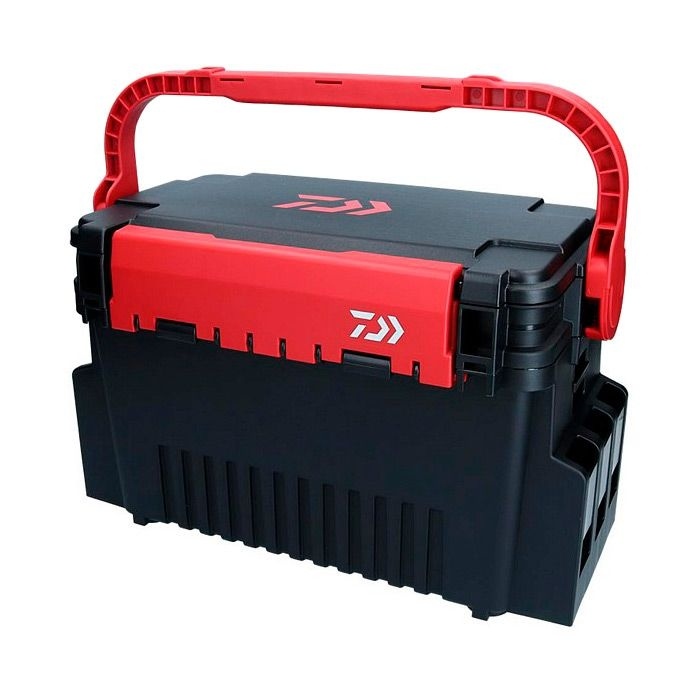 Ящик TACKLE BOX TB4000 BLACK/RED																				 фото 1