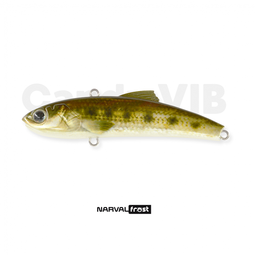 Раттлин Narval Frost Candy Vib 80mm 21g #027-NS Minnow												 фото 1