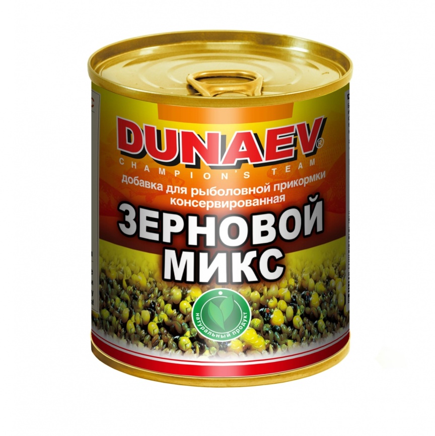 Добавка для прикормки Дунаев зерновой Микс.  фото 1