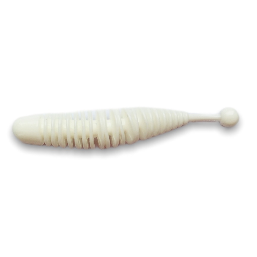 Резина Soorex Larva 65 мм.SL101CH сыр фото 1