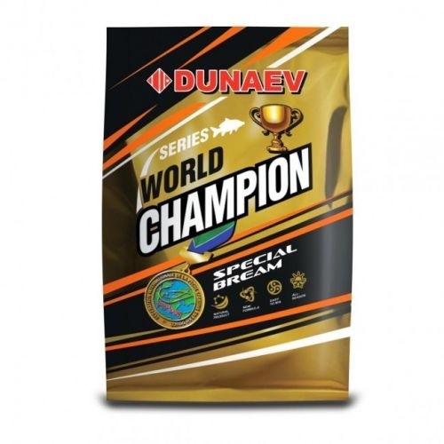Прикормка "DUNAEV-WORLD CHAMPION" 1кг Bream Special				 фото 1