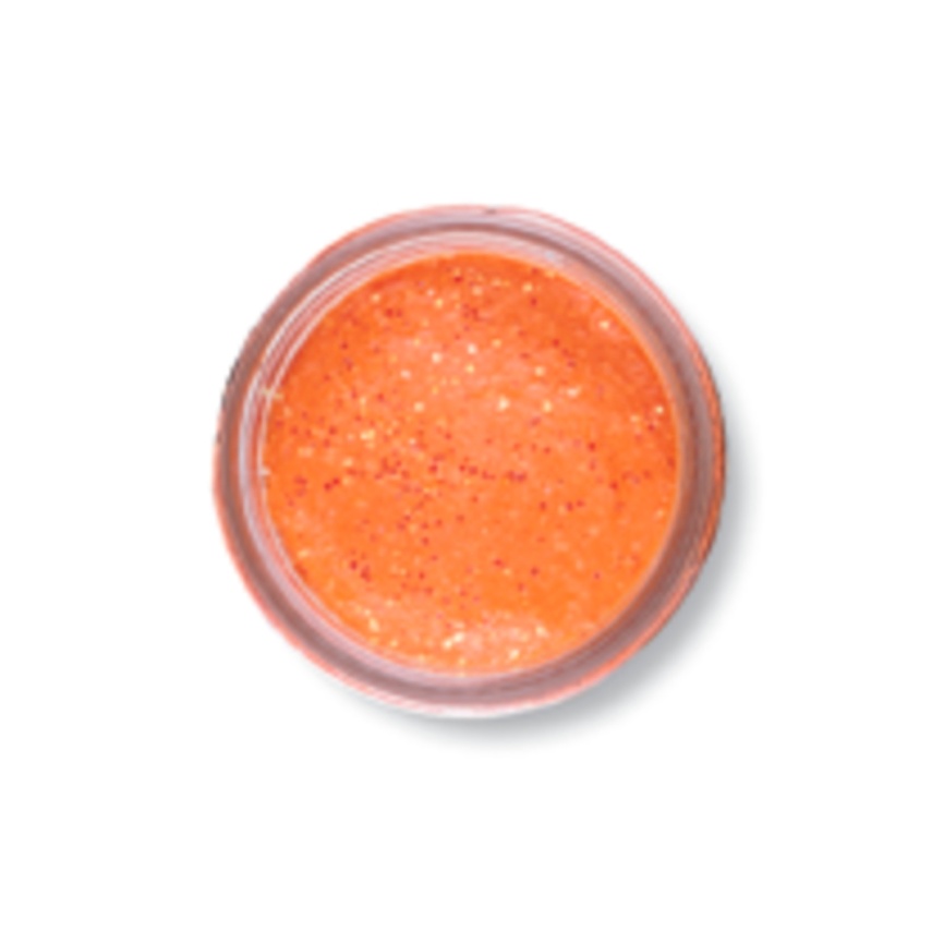 Паста форелевая Berkley PowerBait Fluorescent Orange Garlic/Ail фото 1