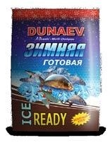 Прикормка "Dunaev Ice-Reade" 0,5кг. Лещ  фото 1