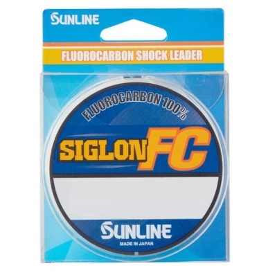 флуорокарбон SUNLINE Siglon FC 2020 30m #0.5/0.128mm											 фото 1