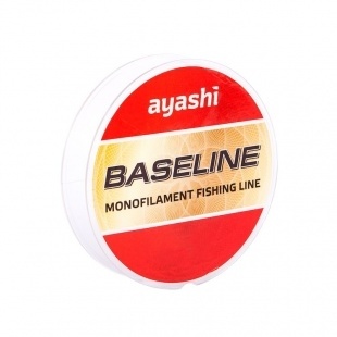 леска  Ayashi Baseline 150 m. 0,331 фото 1