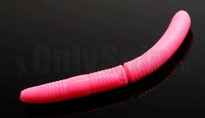 Резина LLibra Lures Fatti d,Worm сыр 018 65 мм. фото 1