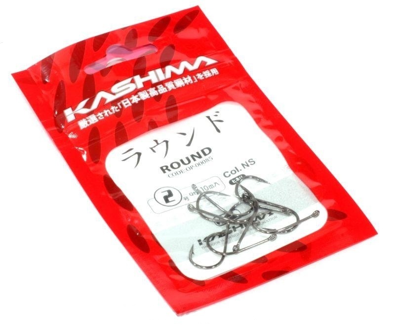 Крючки Kashima OP-00085  № 4 фото 1