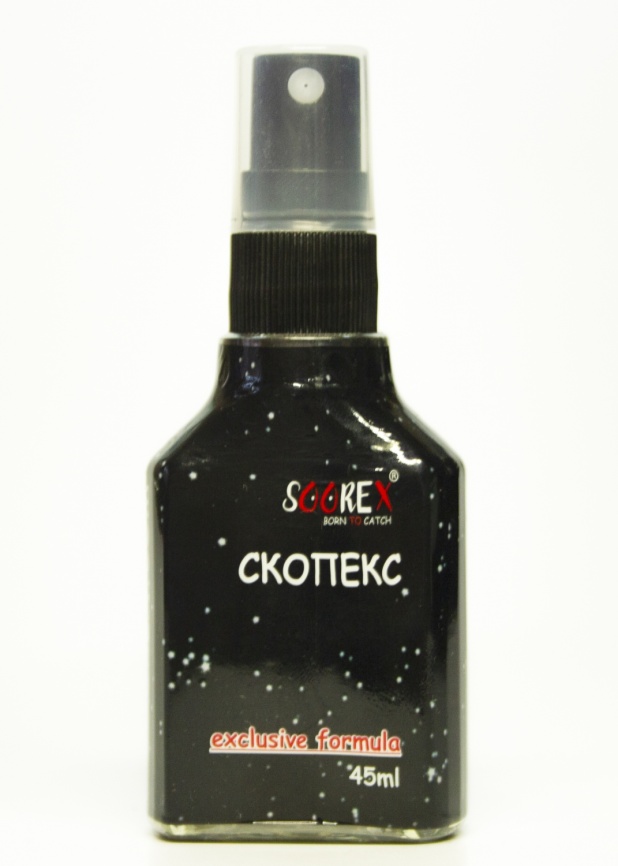 Ароматизатор-спрей Soorex скопекс 45 мл. фото 1