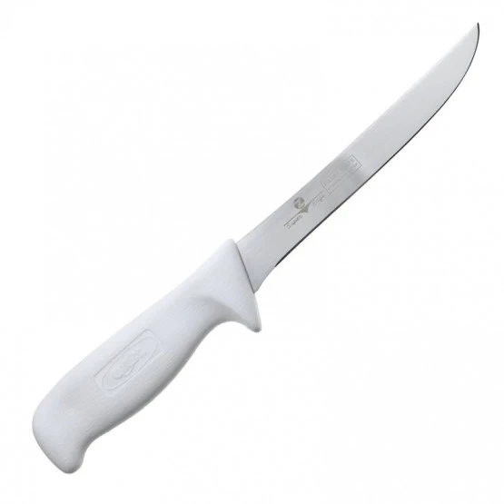 Нож филейный ZEST W-320 White Lux Knife 6 wide фото 1
